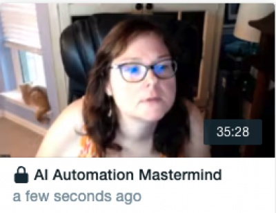 ***BONUS: AI Automation Mastermind