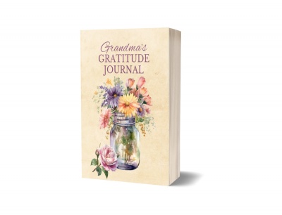 **BONUS - Grandma's Gratitude Journal