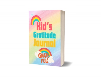 **BONUS - Kid's Gratitude Journal