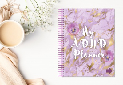 **BONUS - My ADHD Digital Planner