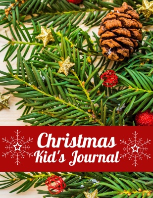 **BONUS - Christmas Kid's Journal