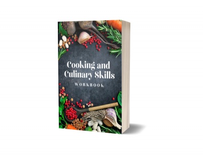 **BONUS - Cooking and Culinary Skills Workbook